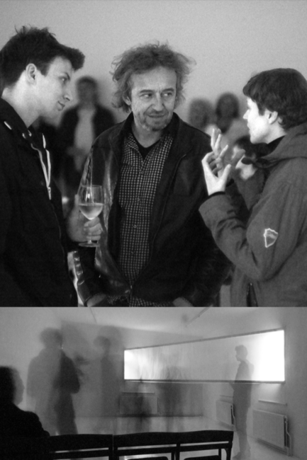 Galerie Dům v Broumově zve do "kina bez významu" 