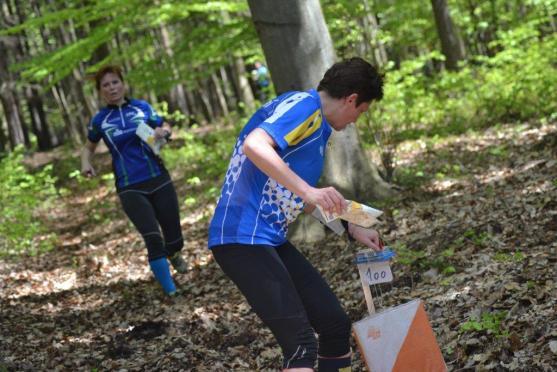 Na závodech v orientačním běhu na Janovičkách startovalo více než šest set závodníků