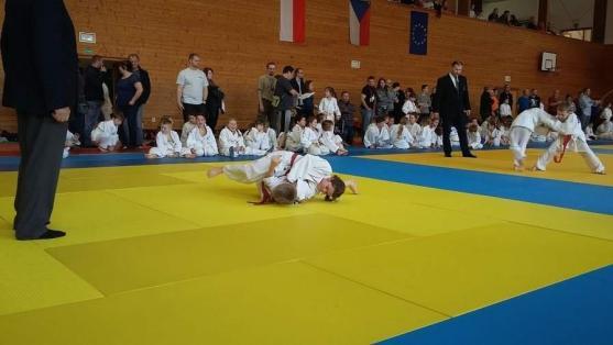 Na Memoriálu Svatopluka Frödeho se pralo 156 dětí z České republiky a Polska