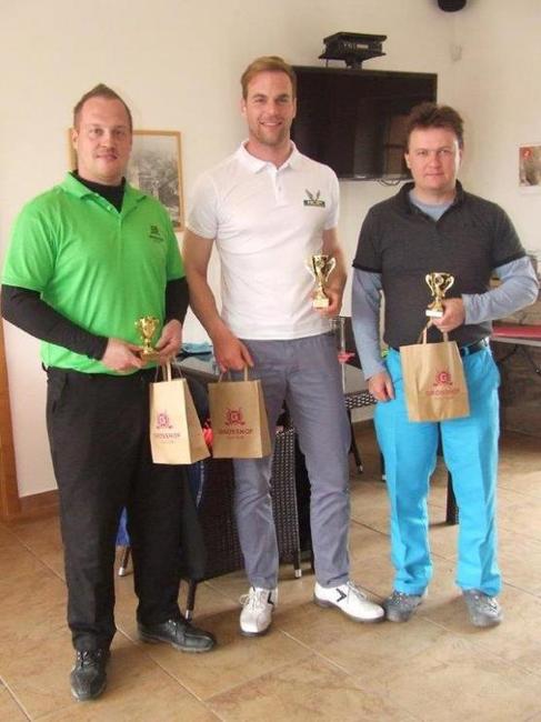 Na Grosshofu se hrál už 3. ročník Turnaje tří holí