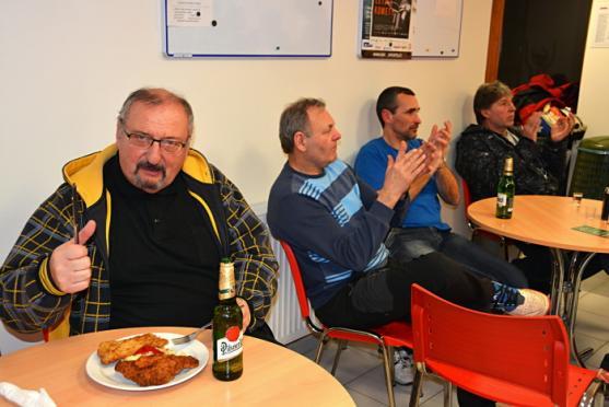 "Století" tenisté vzpomněli na Josku Prouzu