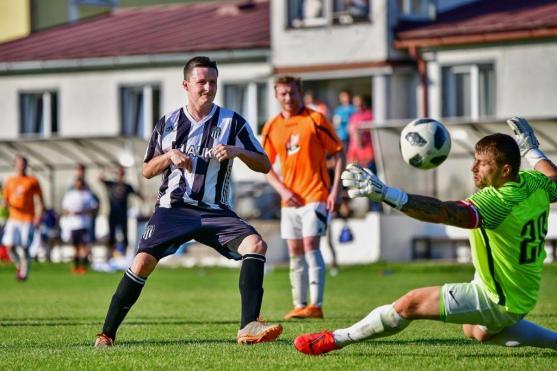 Police je mistrem fotbalové 1. A třídy 