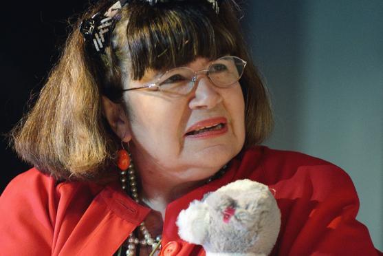 Starosta města Broumova slavnostně zahájil festival Malé letní divadlení