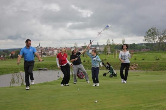 Grosshof je nejlepší devítijamkový golfový areál v ČR za rok 2015!