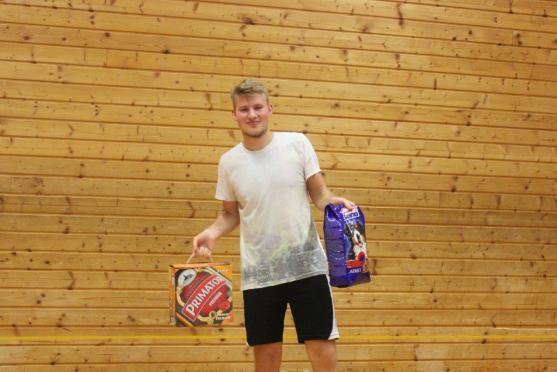 Volejbalovou dvanáctihodinovku ovládly polské týmy