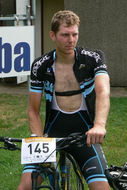 Cyklistický závod Okolo Broumova se jel po sedmé