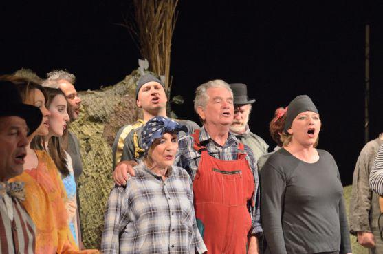 Jaké byly akce na Broumovsku o minulém víkendu 23. - 25. března?