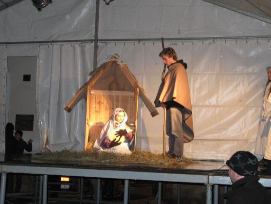 Broumov oslavil svátek Tří králů