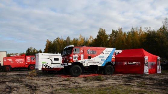 Video: Svoboda Tatra Team vybojoval prvenství na Baja Deutschland