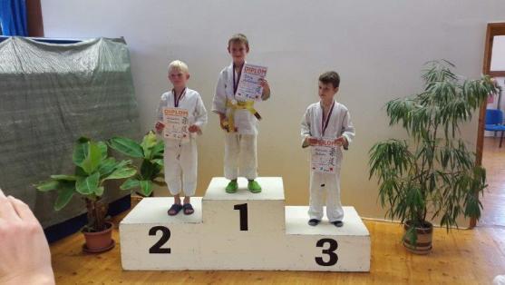 Broumovským judistům se turnaj O pohár hejtmana povedl. Organizačně i výsledky