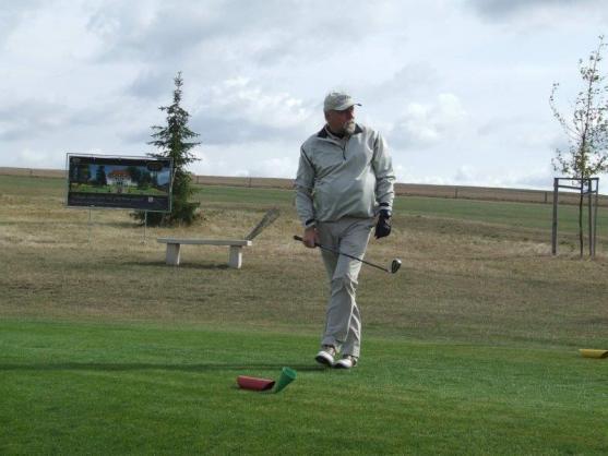 V dramatické rozehrávce o Prezidentův pohár zvítězil Tomáš Najman