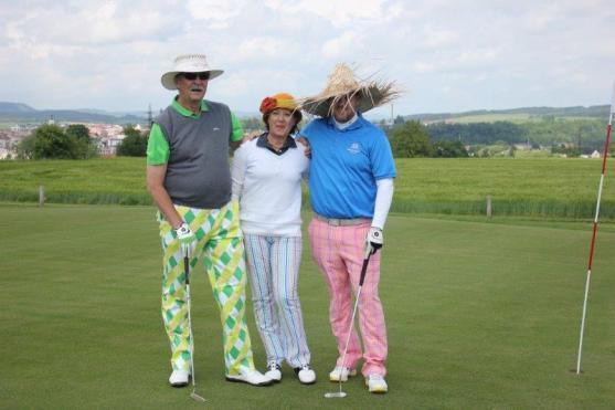 Kloboukový turnaj skončil. Broumovští golfisté teď otevřou dveře veřejnosti