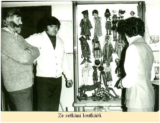 Jaké bylo a je loutkové divadlo v Broumově - 6. část