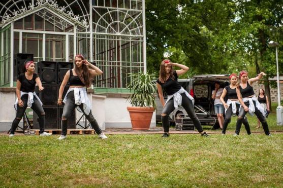 Broumovská pouť objektivem Járy Wintera 