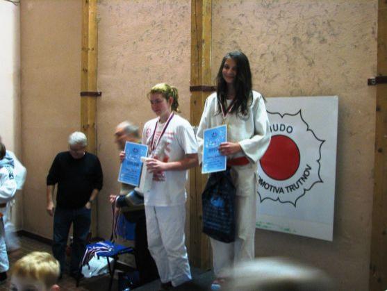 Pět malých broumovských judistů si přivezlo medaili z polského Dzierzoniówa