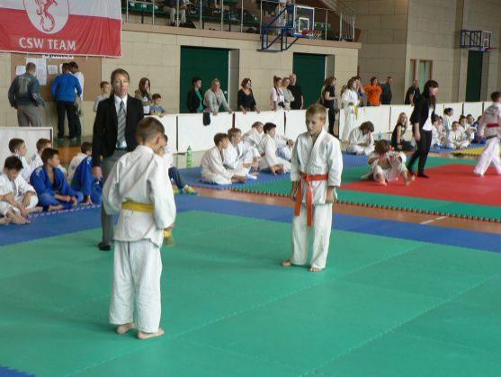 Broumovští judisté přivezli z Polska čtyři medaile