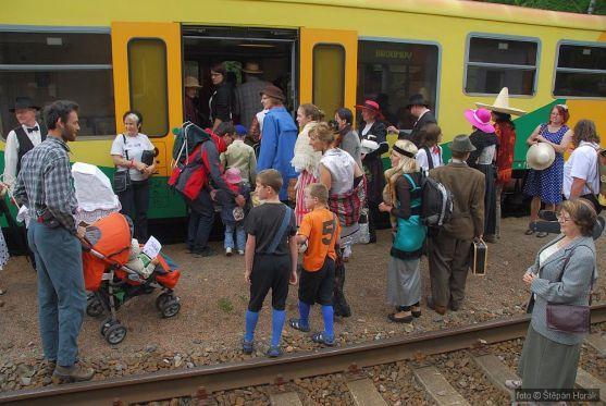 Z Police do Police se běželo už po páté