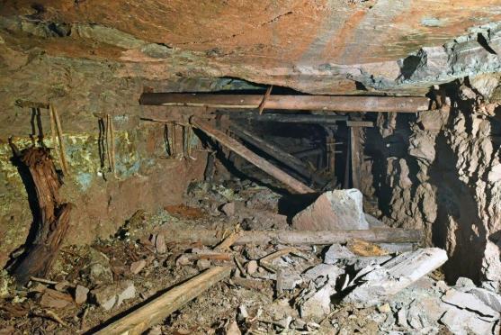 Měděný důl Bohumír v Jívce zve do svých útrob