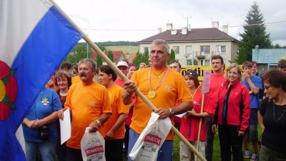 Malé letní dovádění, to je den plný her a zábavy