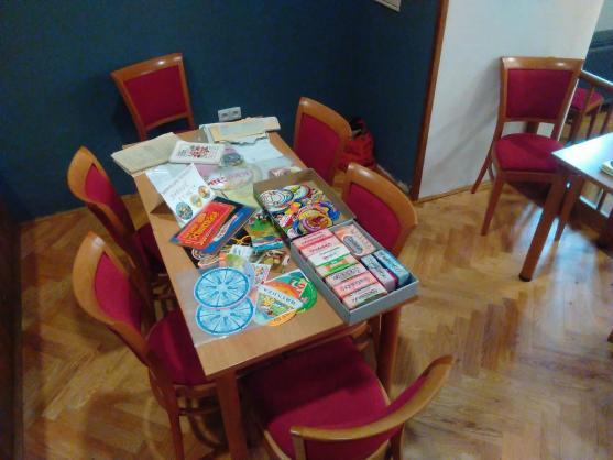 V Polici nad Metují se sešli sběratelé všech myslitelných "věcí" a oborů