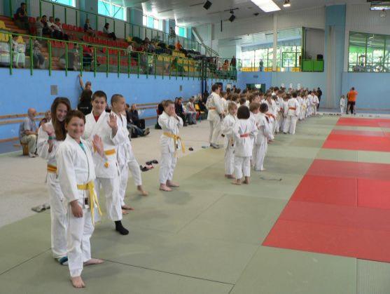 Broumovští judisté vozí medaile z Čech i z Polska