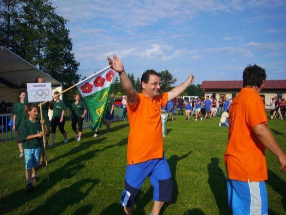 Božanov zvítězil v Malém letním dovádění