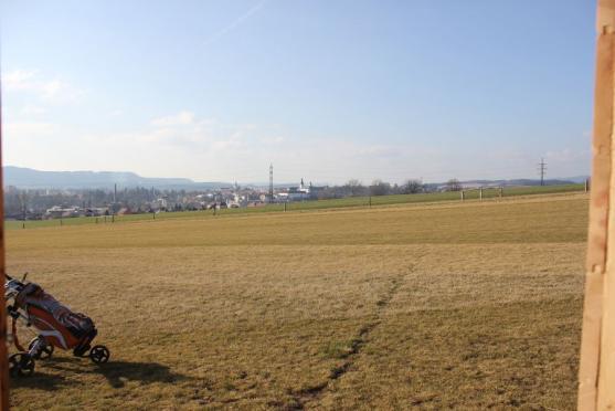V Broumově se už hrál golf. Martin Chaloupka zve do Golf clubu Grosshof