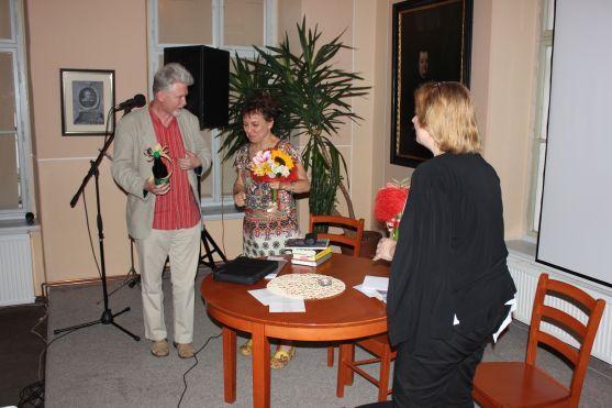 Režisér Šumných měst a dvě polské spisovatelky předčítali v Kreslírně