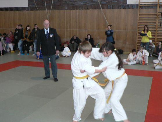 Dvě vítězství broumovského judisty Letzela