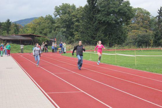 Absolutním vítězem Šedesátky Masarykovy základní školy se stal Simon Farkaš