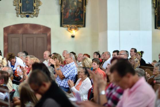 Festival Za poklady Broumovska má za sebou osmý koncert