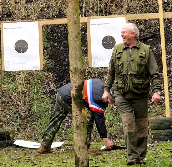 V Olivětíně se střílel Memoriál Karla Bernarda