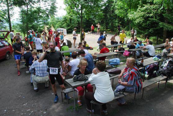 Běh na Hvězdu vyhrál Magál a Metelková