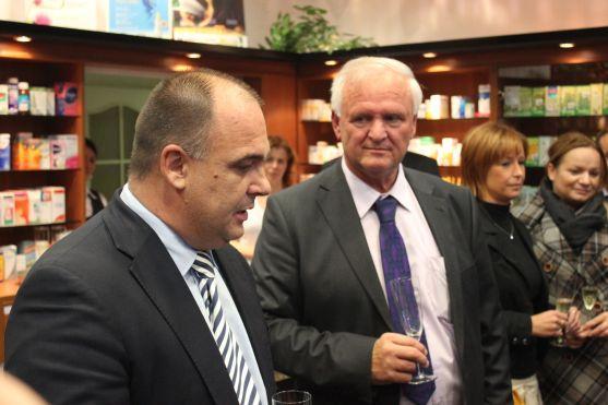 Jiří Poláček, muž s vřelým vztahem k Broumovsku, vede 20 let firmu se zdravotnickým materiálem 