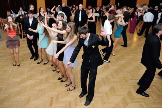 Broumov zahájil letošní plesovou sezónu