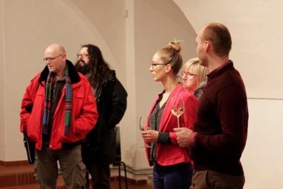 Broumovský klášter zahájil hravou výstavu Supermarket Svět