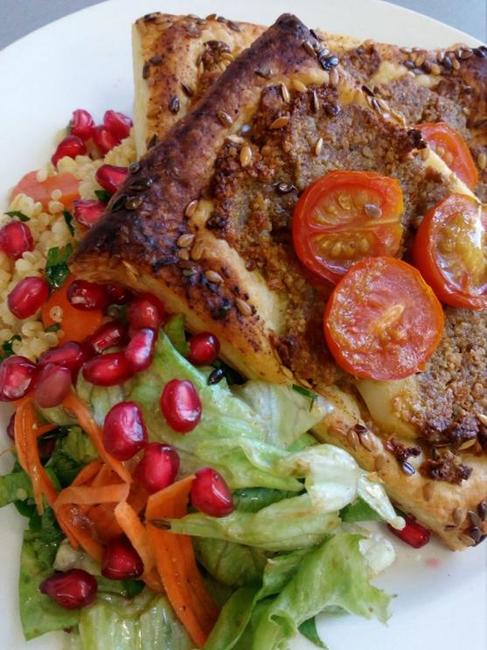 Z Izraele do Broumova