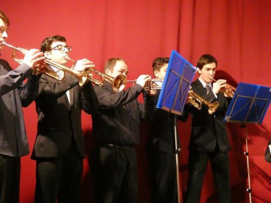 Plesovou sezónu zahájil Ples města Broumova