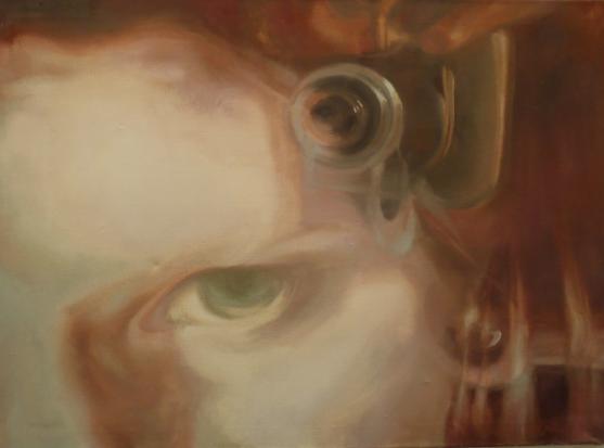 Slovenská malířka Michaela "Ela" Bodnárová zahájí výstavu v Polici nad Metují