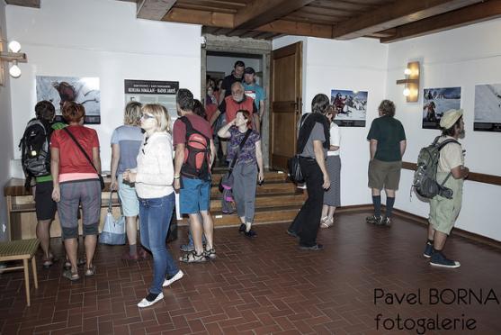 Filmový horolezecký festival v Teplicích nad Metují přilákal do města tisíce návštěvníků