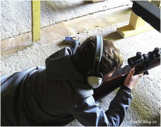 U Huberta střílely celé rodiny