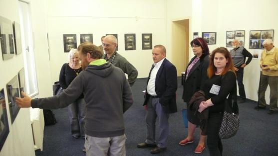 Uvedením světové premiéry filmu Tajuplný výlet byl slavnostně ukončen projekt Ulity - Langerova zahrada