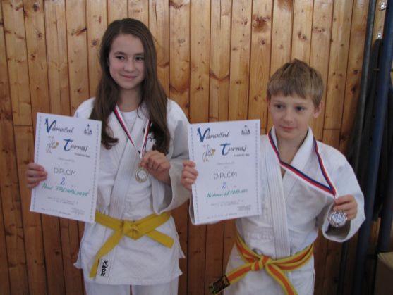 Poslední medailová umístění judistů oddílu Juda Broumov a malé ohlédnutí za úspěšným rokem 2012