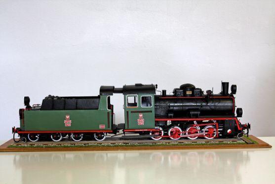 Muzeum papírových modelů je majitelem certifikace 1. stupně služeb kulturního zařízení