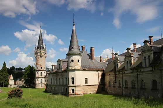 Sudetská překvapení: Hrabství kladské (Zemia Klodzka) - putování krajinou dolního Slezska