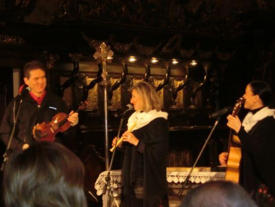 Dobročinné koncerty plnily kostely. Lidé zpívali a finančně podpořili charitu 