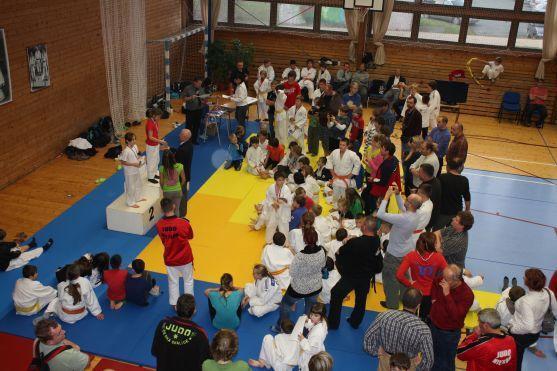 Video: Na mezinárodním judistickém Memoriálu Svatopluka Frödeho startovalo 136 závodníků