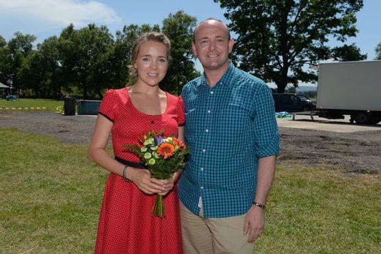 Nela Řehořová z Police nad Metují natáčí film Babovřesky 3