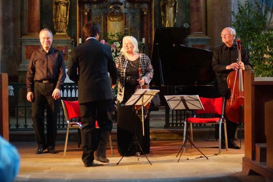 Ohlédnutí za 4. koncertem festivalu Za poklady Broumovska a hudební dílnou 