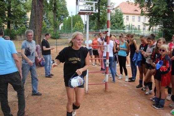 Mezinárodní volejbalový turnaj Memoriál Slávky Streubelové ovládly ženy Slovanu Broumov
